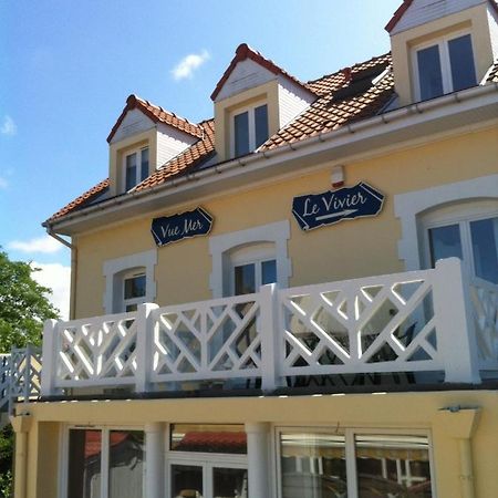 Hotel Le Vivier Wissant - Riviere Екстер'єр фото