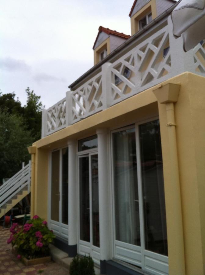 Hotel Le Vivier Wissant - Riviere Екстер'єр фото