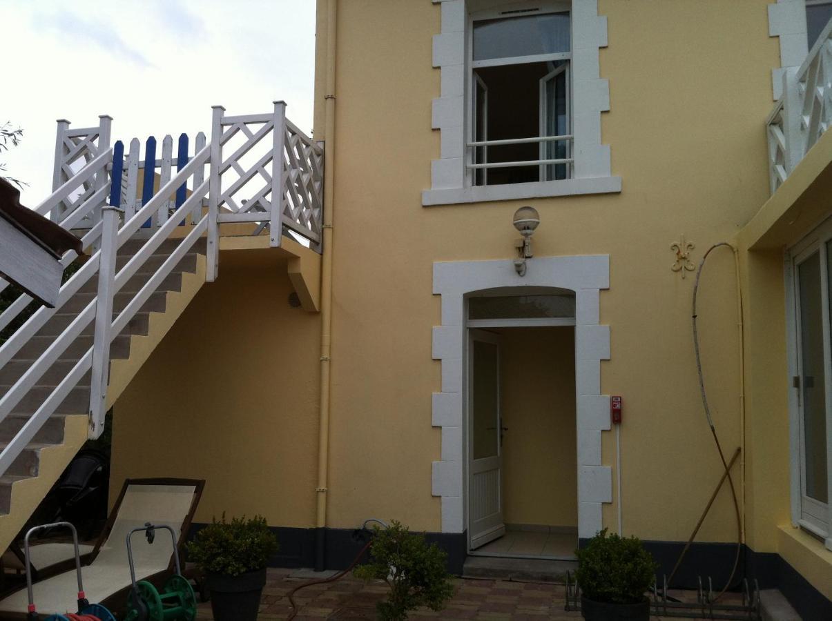 Hotel Le Vivier Wissant - Riviere Екстер'єр фото