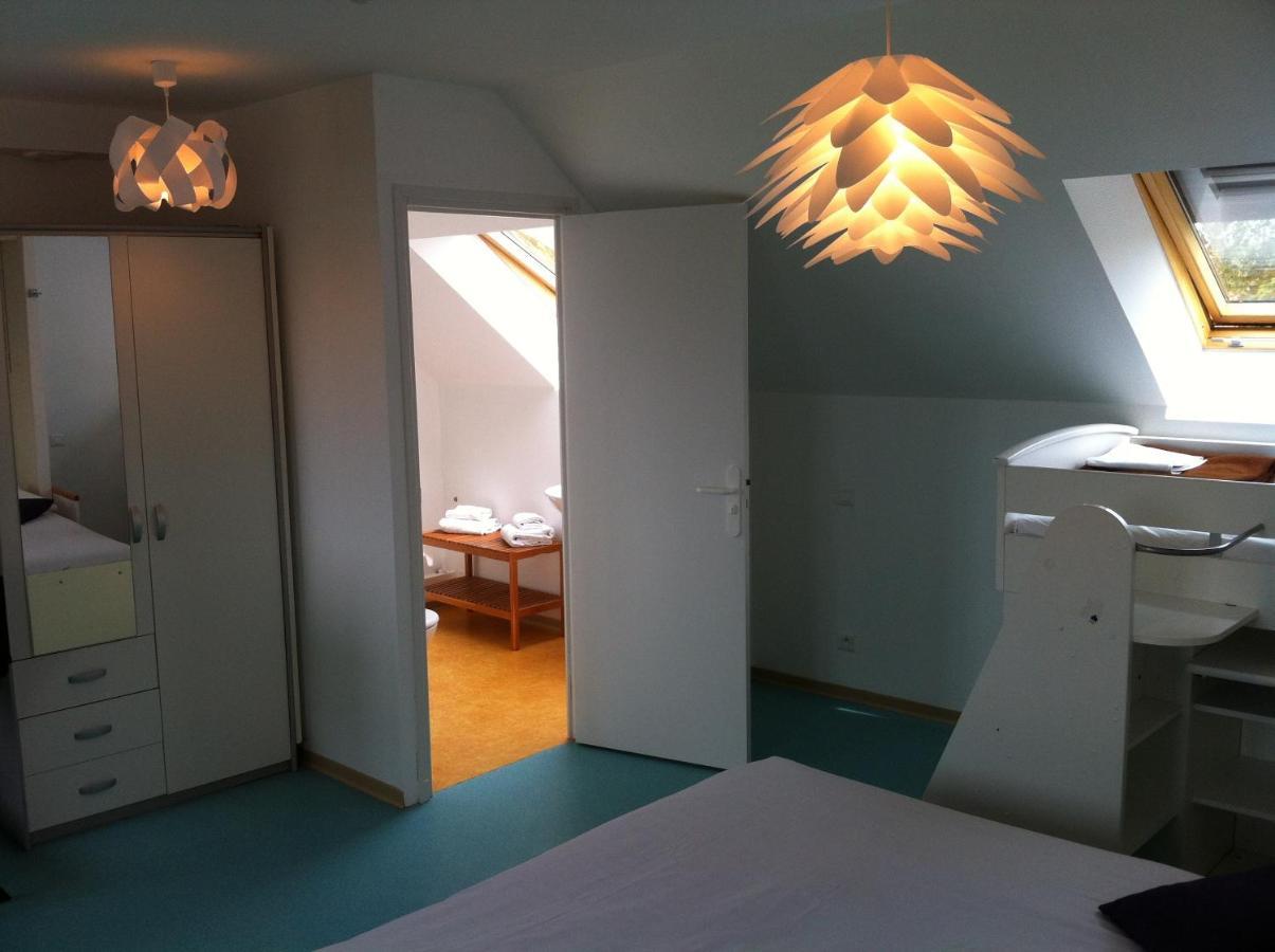 Hotel Le Vivier Wissant - Riviere Номер фото