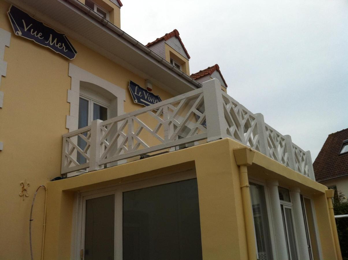 Hotel Le Vivier Wissant - Riviere Екстер'єр фото
