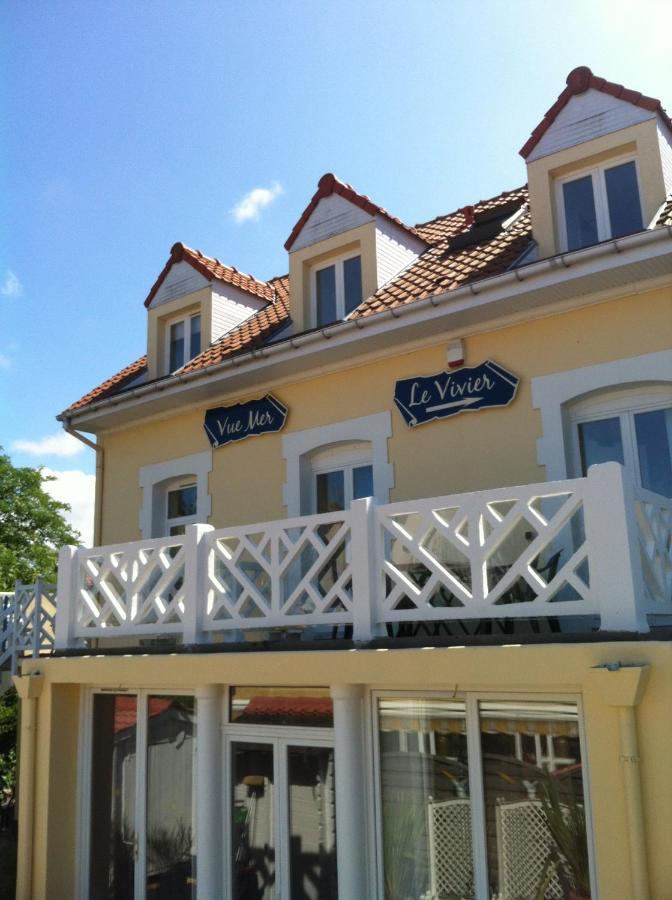 Hotel Le Vivier Wissant - Riviere Екстер'єр фото