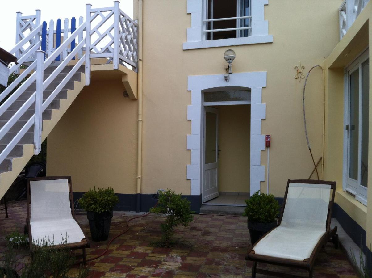 Hotel Le Vivier Wissant - Riviere Екстер'єр фото