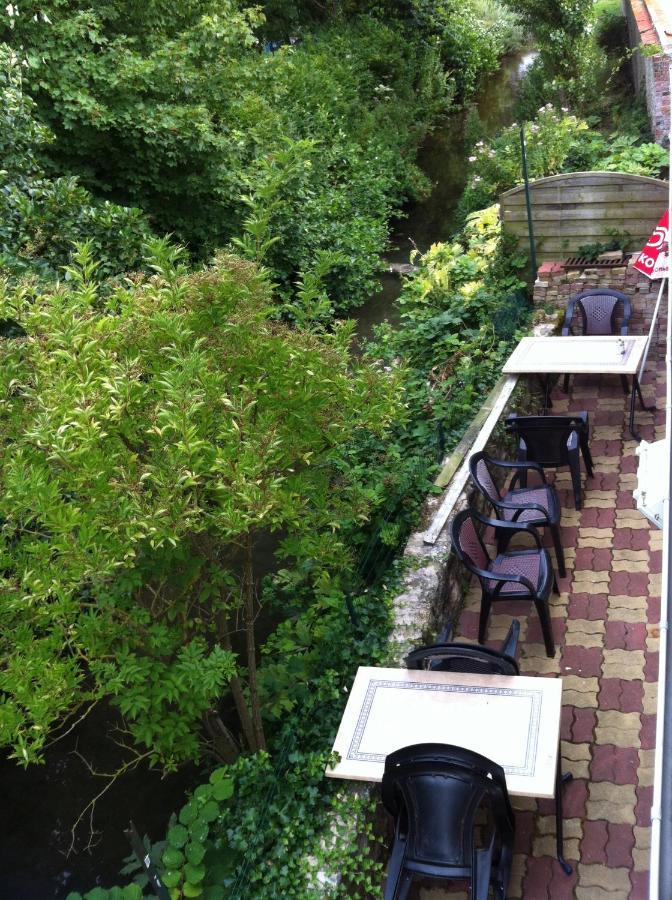 Hotel Le Vivier Wissant - Riviere Екстер'єр фото