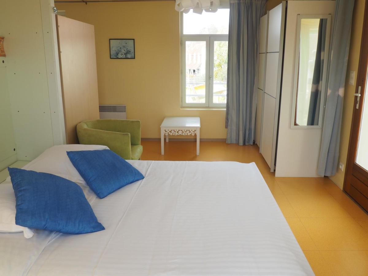 Hotel Le Vivier Wissant - Riviere Екстер'єр фото