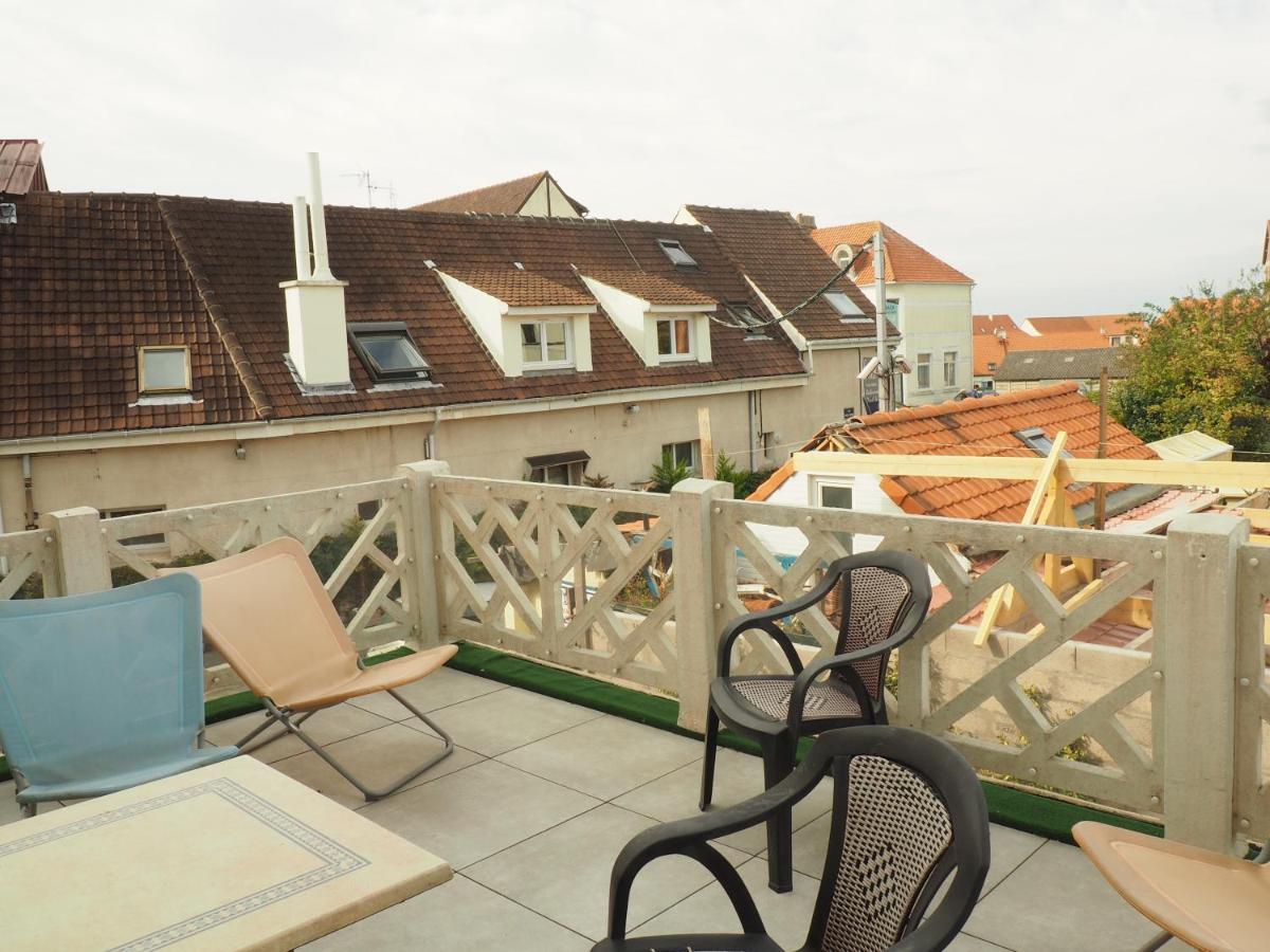 Hotel Le Vivier Wissant - Riviere Екстер'єр фото