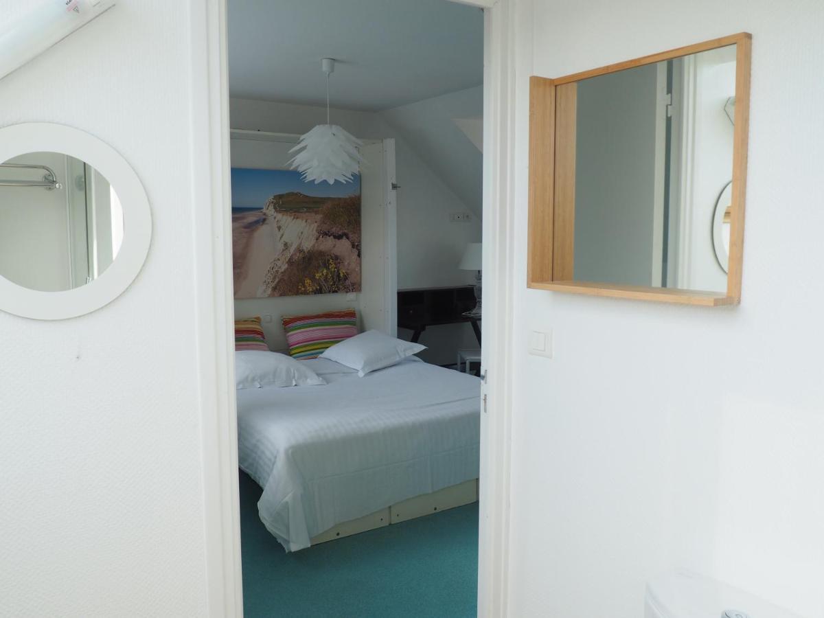 Hotel Le Vivier Wissant - Riviere Екстер'єр фото