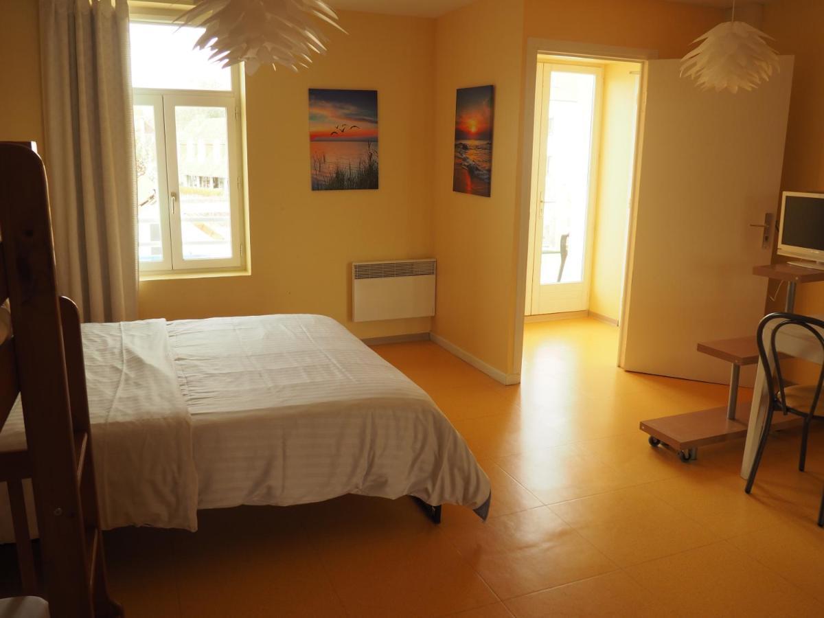 Hotel Le Vivier Wissant - Riviere Екстер'єр фото