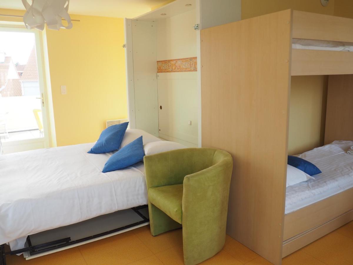 Hotel Le Vivier Wissant - Riviere Екстер'єр фото